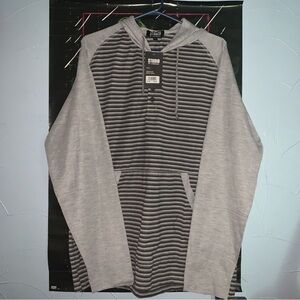 Light Pullover Hoodie